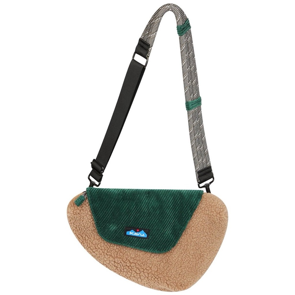 Kavu Snuggy Sling Bag in Hemlock